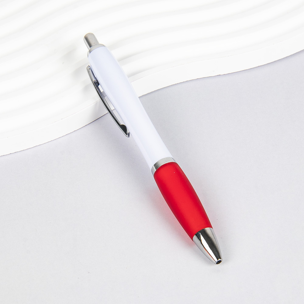 Promo Gourd Classic Ballpoint Click Pen - Image 4