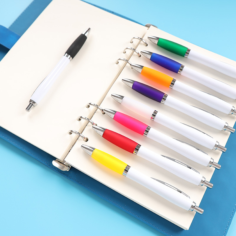 Promo Gourd Classic Ballpoint Click Pen - Image 3