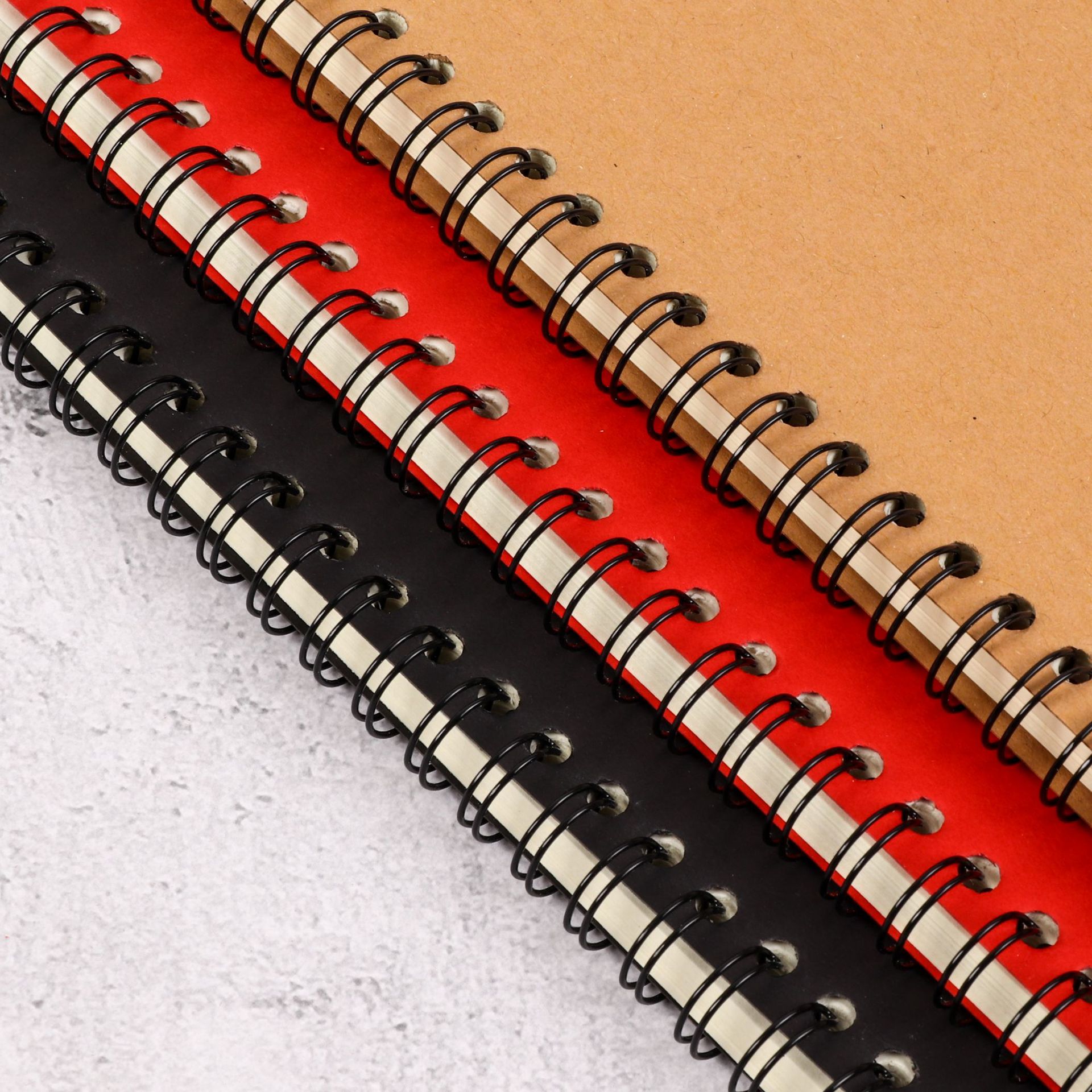 A5 Eco Spiral Notebooks - Image 4