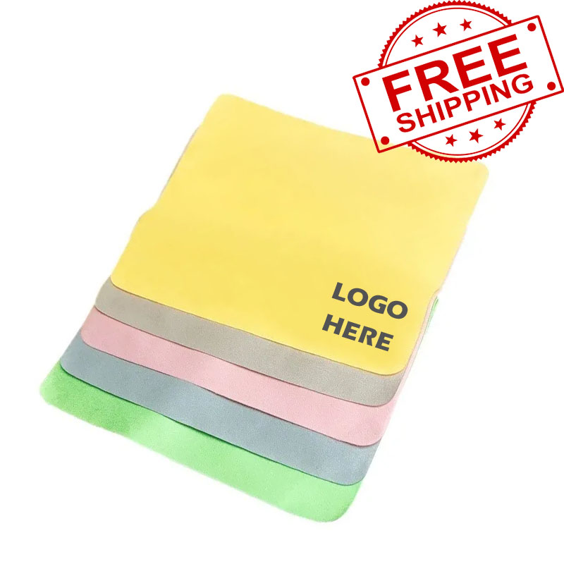 Glasses Cellphone Microfiber Cleanning Cloth
