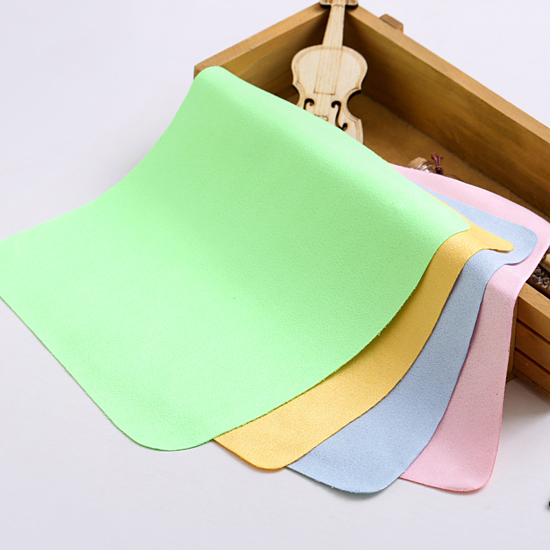 Glasses Cellphone Microfiber Cleanning Cloth - Image 2