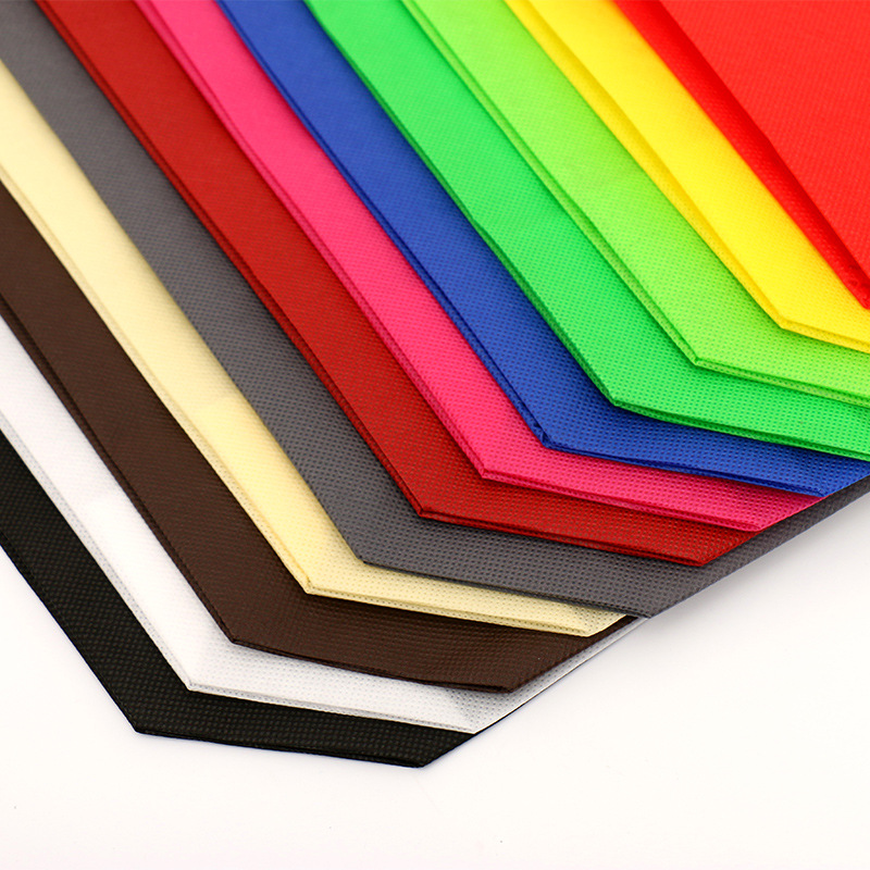 15.8" Non woven Tote Bag - Image 2