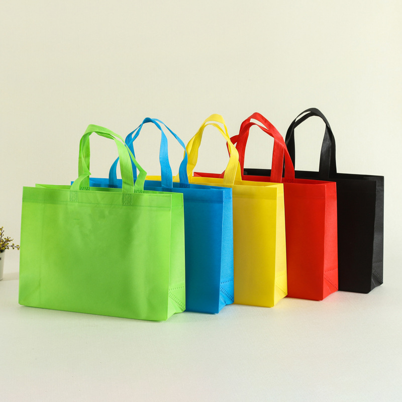 15.8" Non woven Tote Bag - Image 3