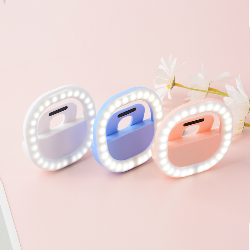 Rechargeable Mini Ring Fill Light - Image 2