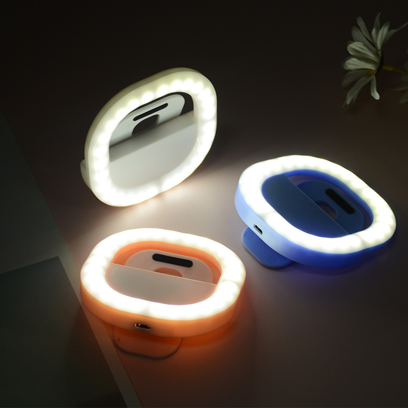 Rechargeable Mini Ring Fill Light - Image 3