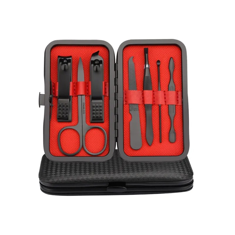 Manicure Set Personal care Nail Clipper Kit - Image 2