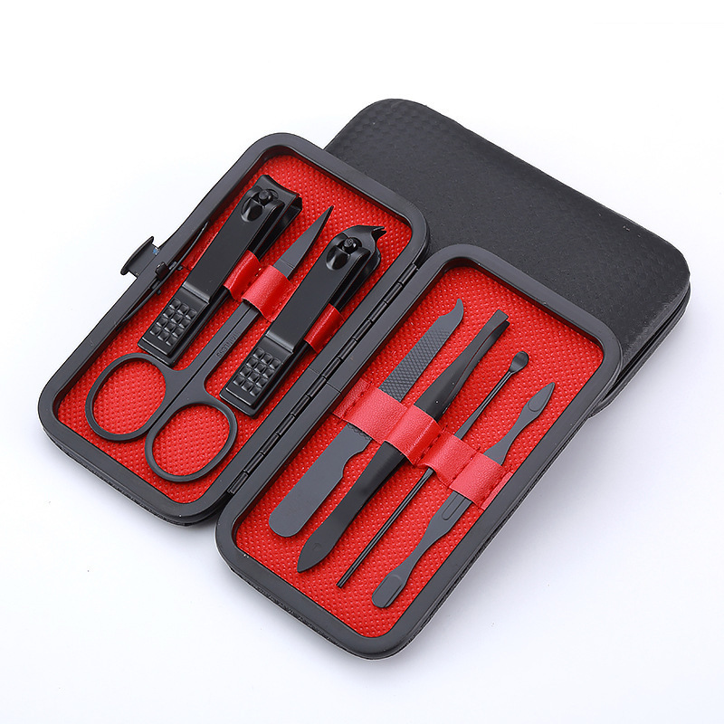 Manicure Set Personal care Nail Clipper Kit - Image 3