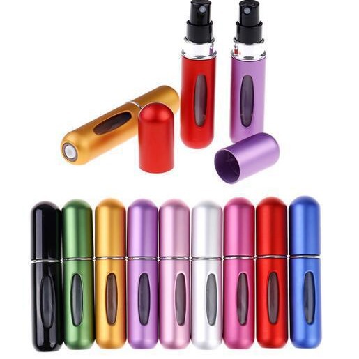 Mini Refillable Perfume Spray Bottle - Image 4