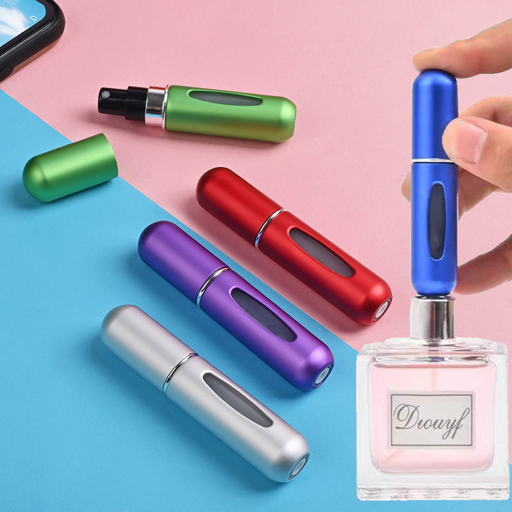 Mini Refillable Perfume Spray Bottle - Image 3