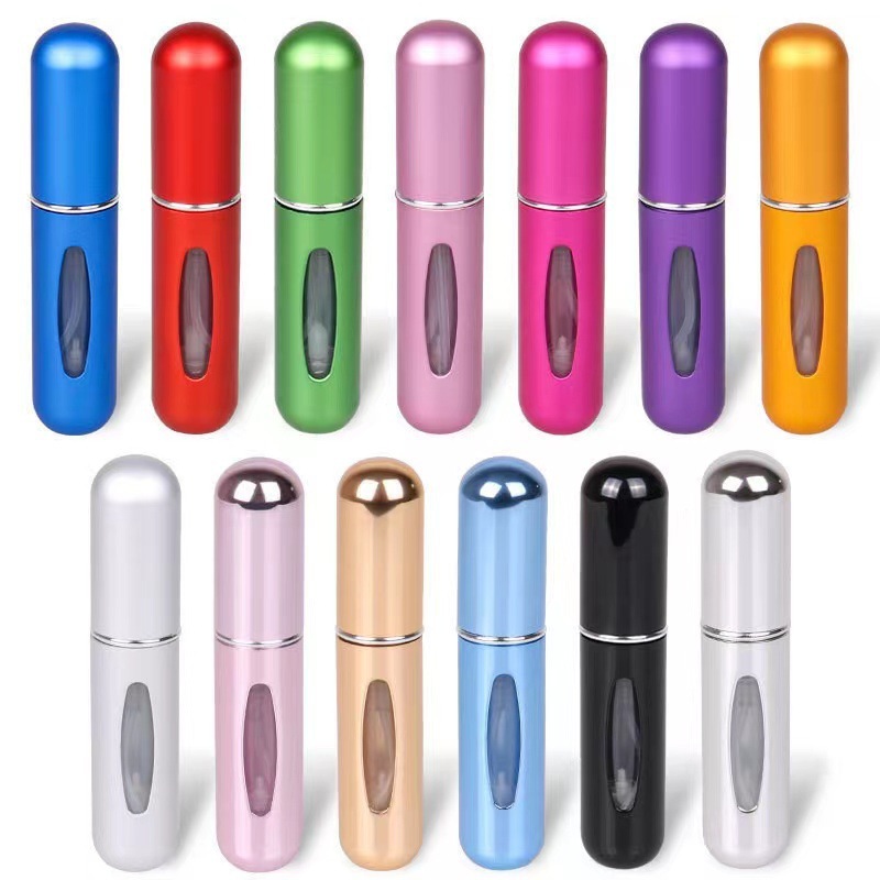 Mini Refillable Perfume Spray Bottle - Image 2
