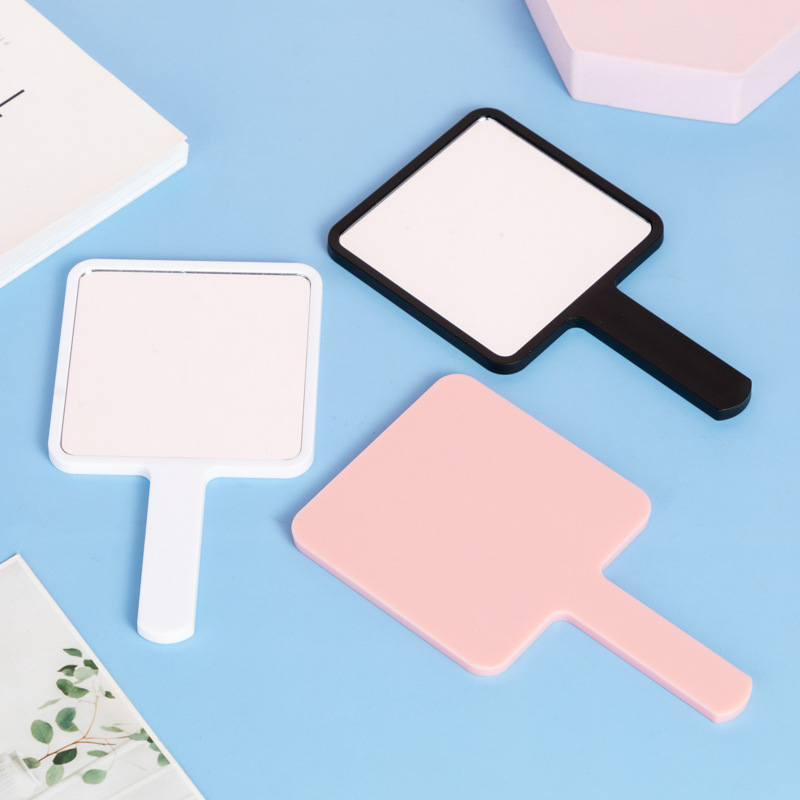 Mini Handheld Mirror