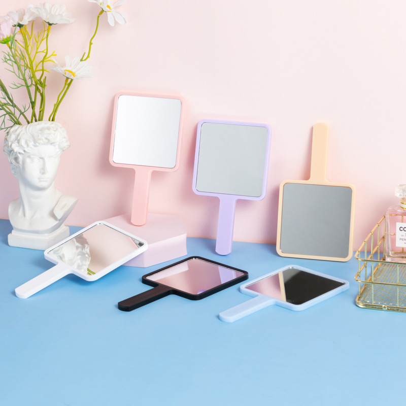 Mini Handheld Mirror - Image 2