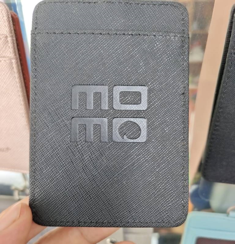 High Quality Pu Leather Id Badge Holder - Image 3