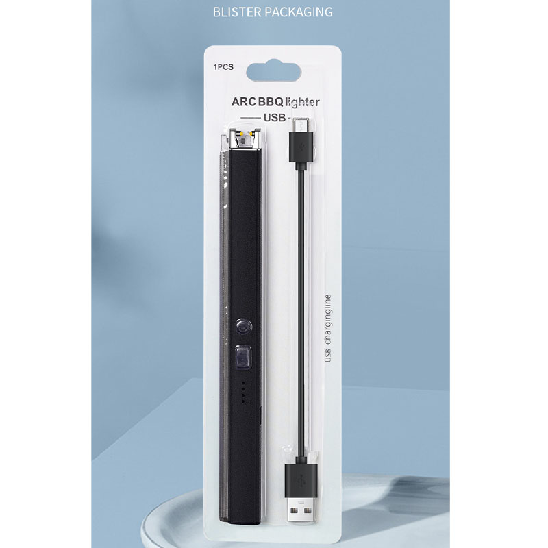 4 LED USB Rechargable Candle Lighter - Image 4