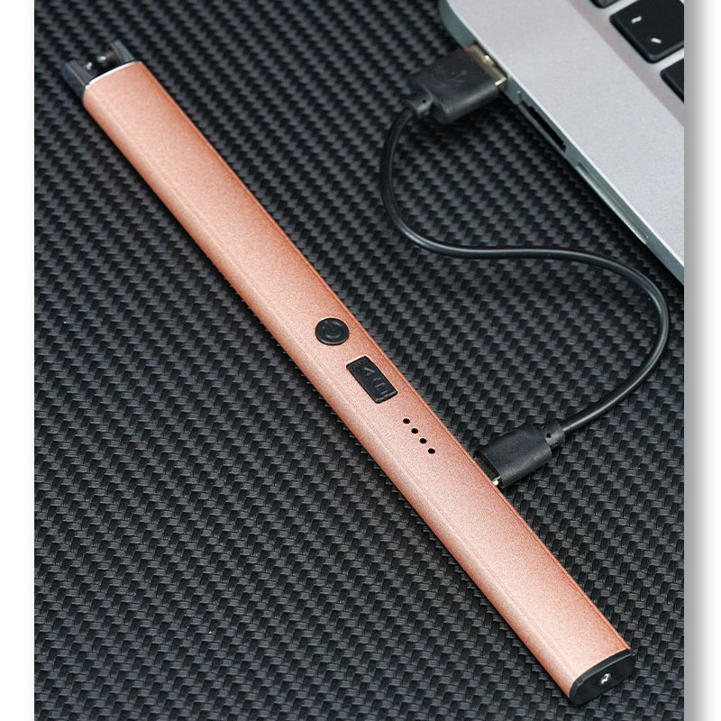 4 LED USB Rechargable Candle Lighter - Image 2