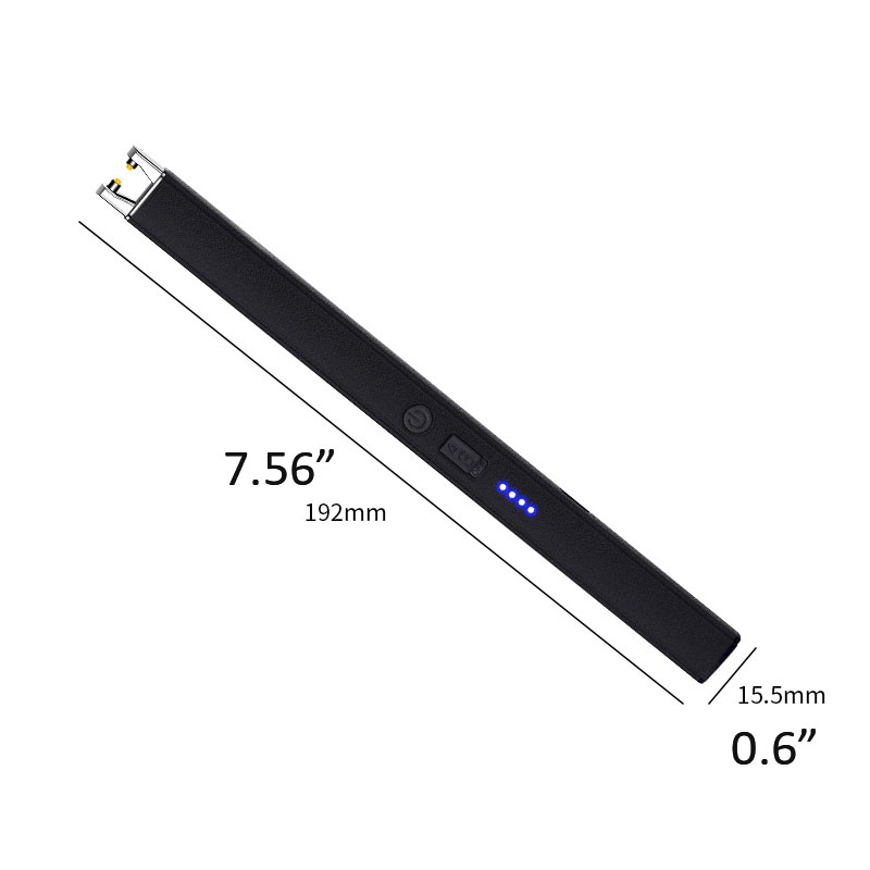 4 LED USB Rechargable Candle Lighter - Image 3