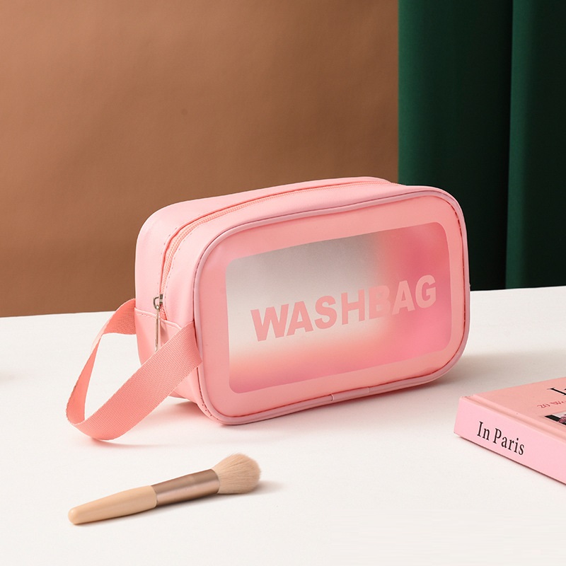 PVC Clear Travel Bags