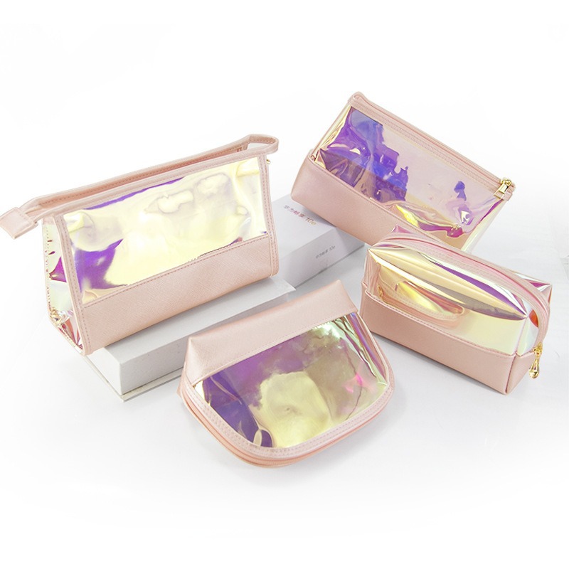 Holographic Makeup Bag - Image 3