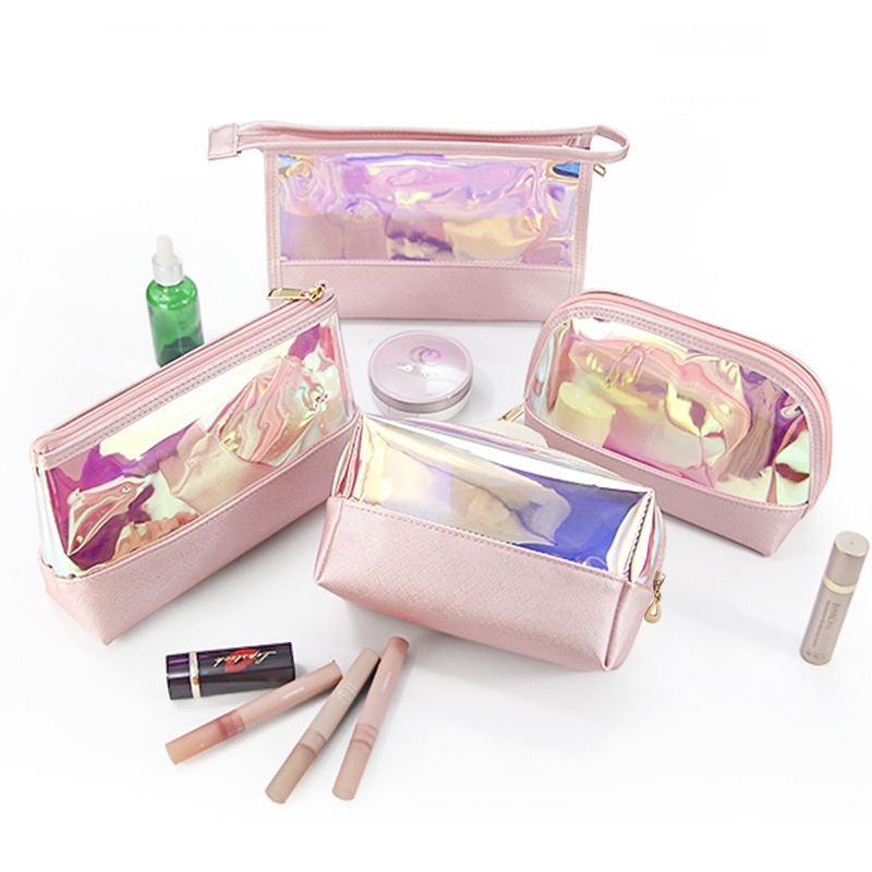 Holographic Makeup Bag - Image 4