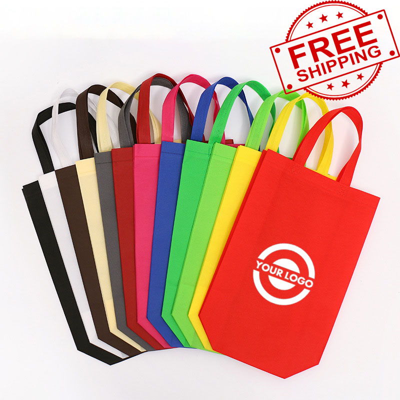16" Large Non Woven Tote Bag