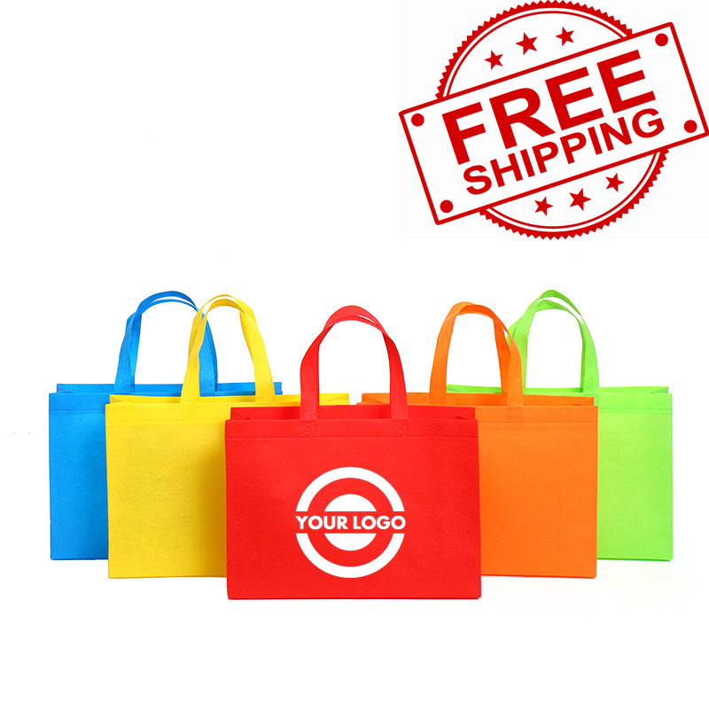 15.8" Non woven Tote Bag