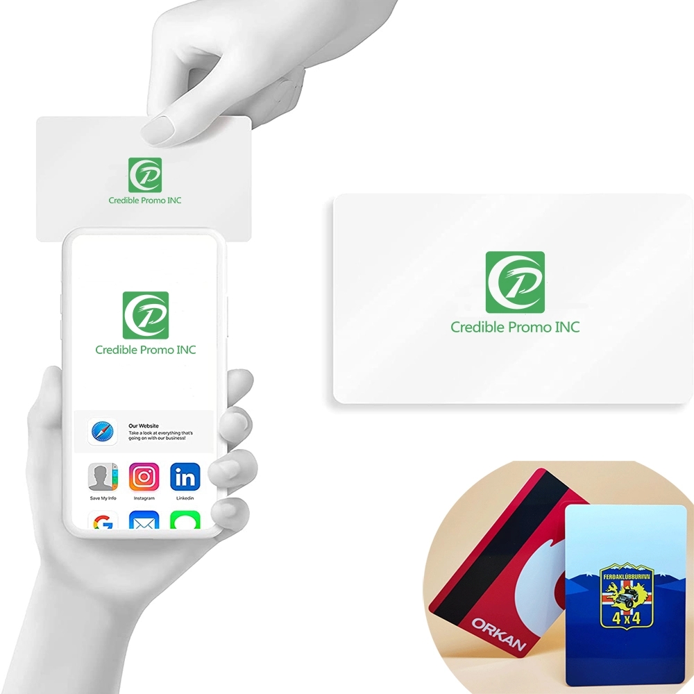 Smart NFC Business Cards Hotel Keycards - Image 3