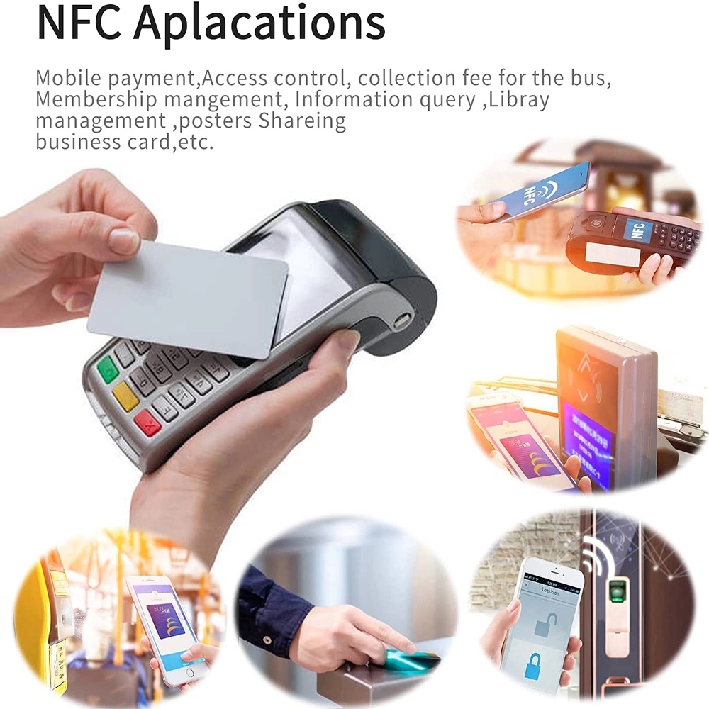 Smart NFC Business Cards Hotel Keycards - Image 4