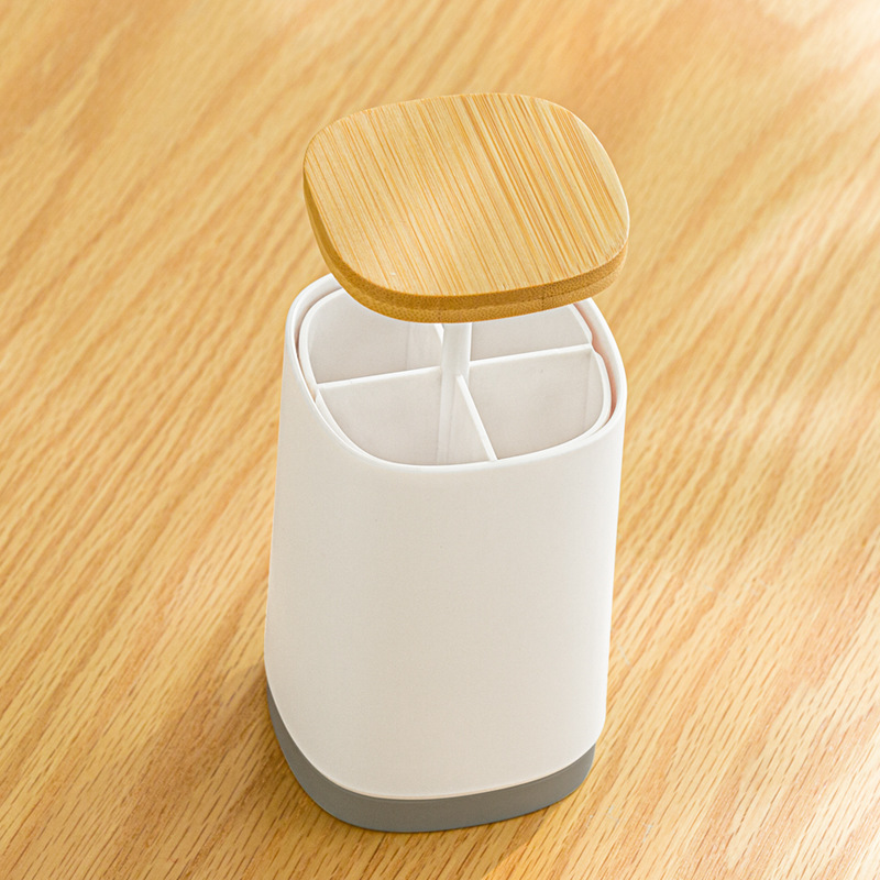 Automatic Pop up Toothpick Holder Dispenser Box Click Open - Image 2