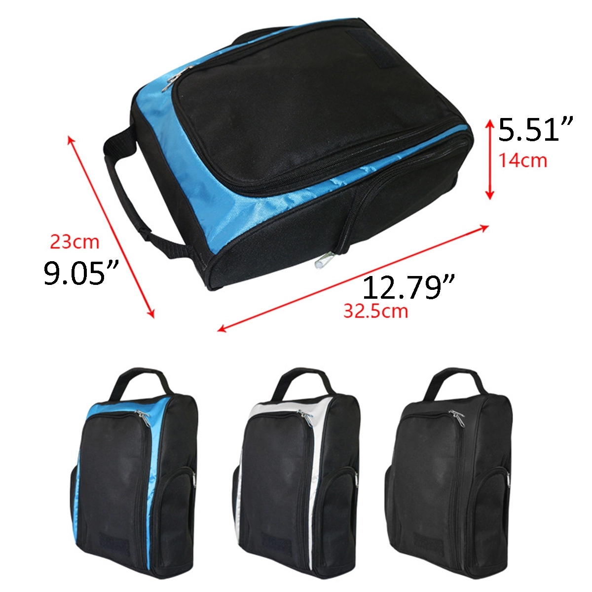 Golf Shoe Bag - Image 2