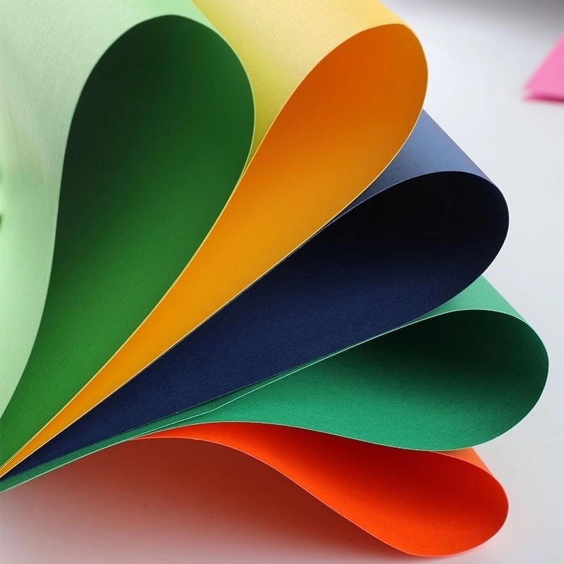 Colored A4 Copy Printer Paper 20 colors