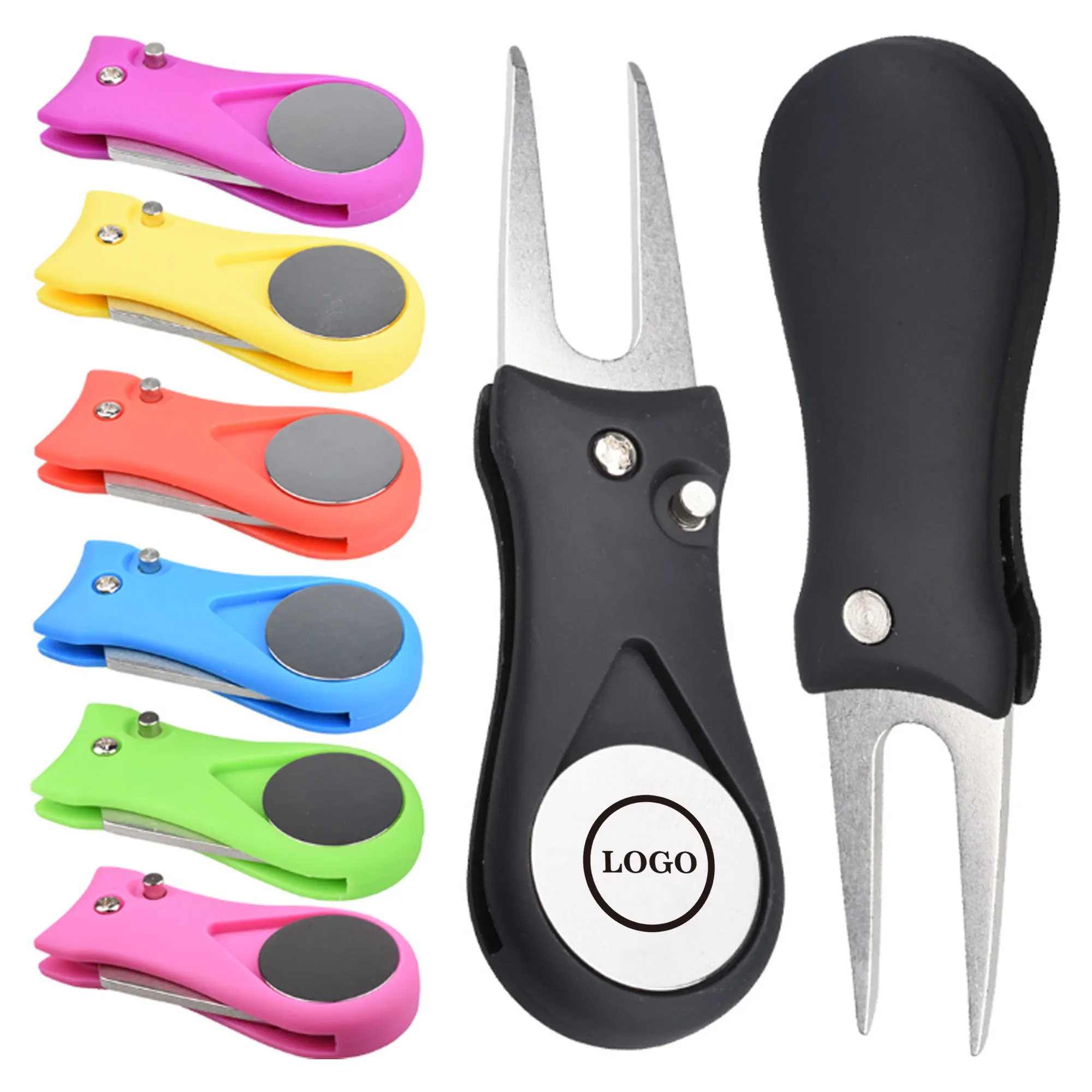 Foldable Golf Divot Tool - Image 4
