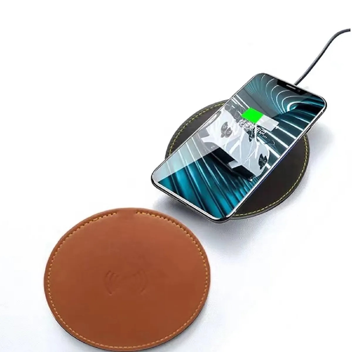 Wireless Charging Coaster
