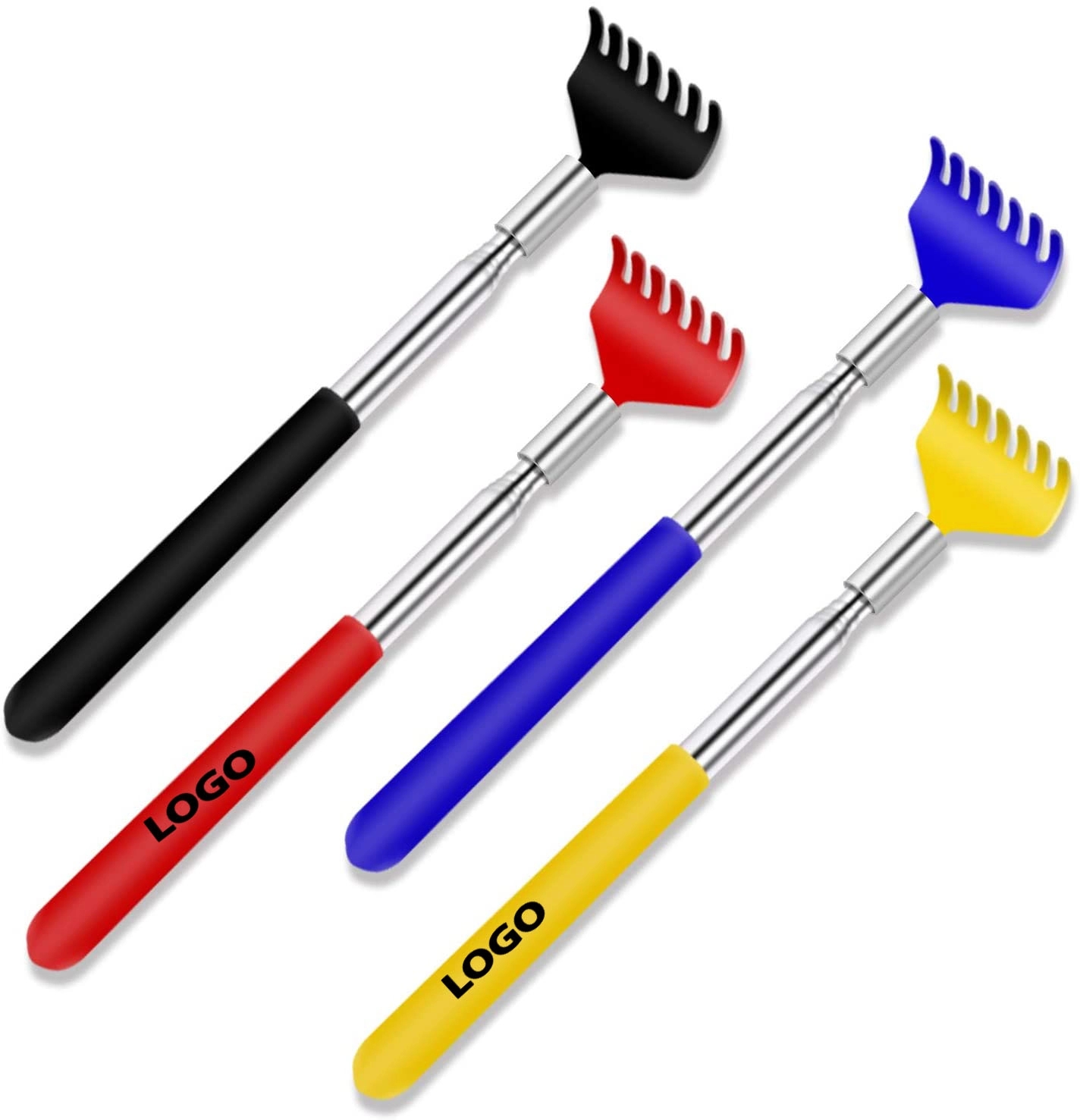 Back Scratcher Extendable Retractable Massagers