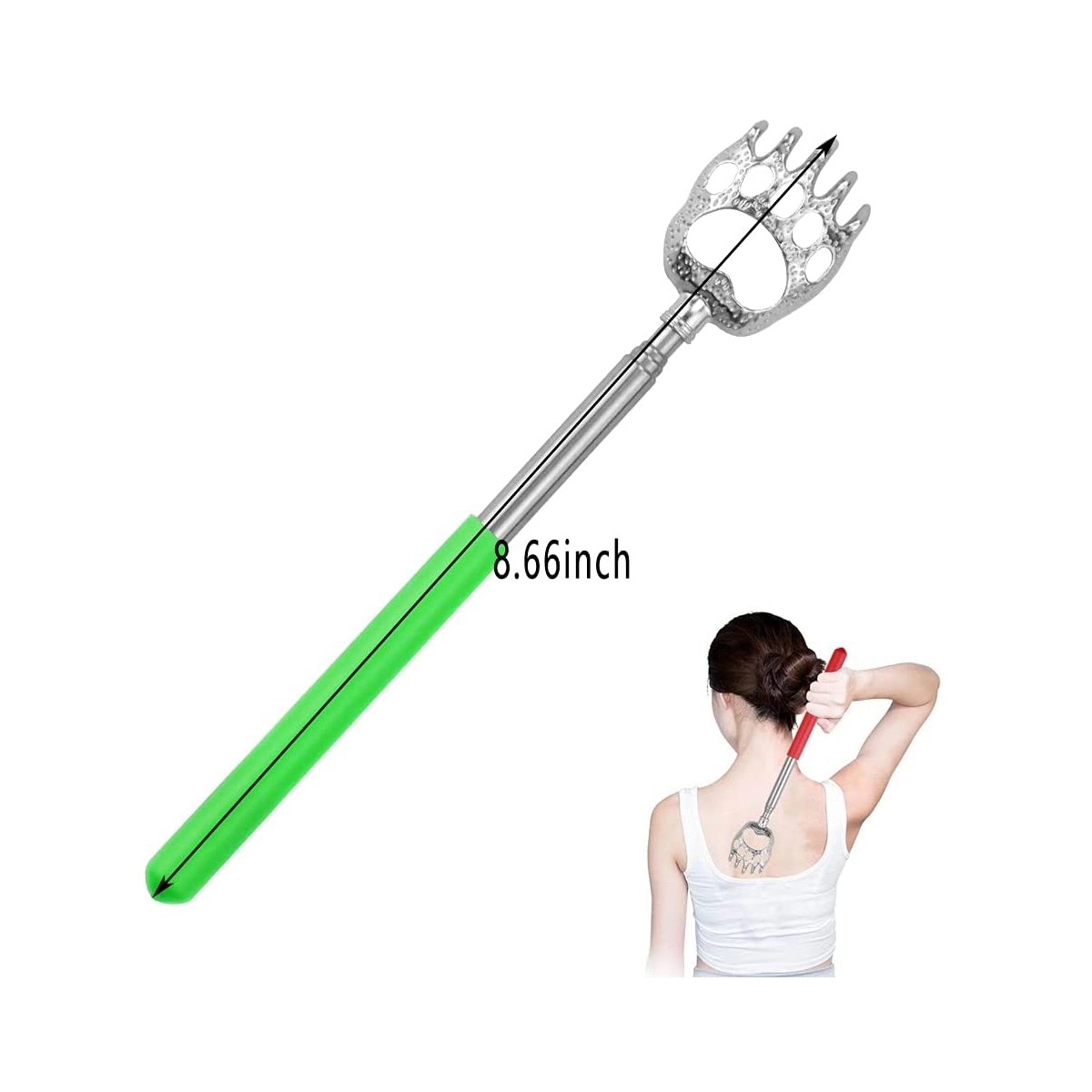 Telescoping Back Scratcher - Image 2