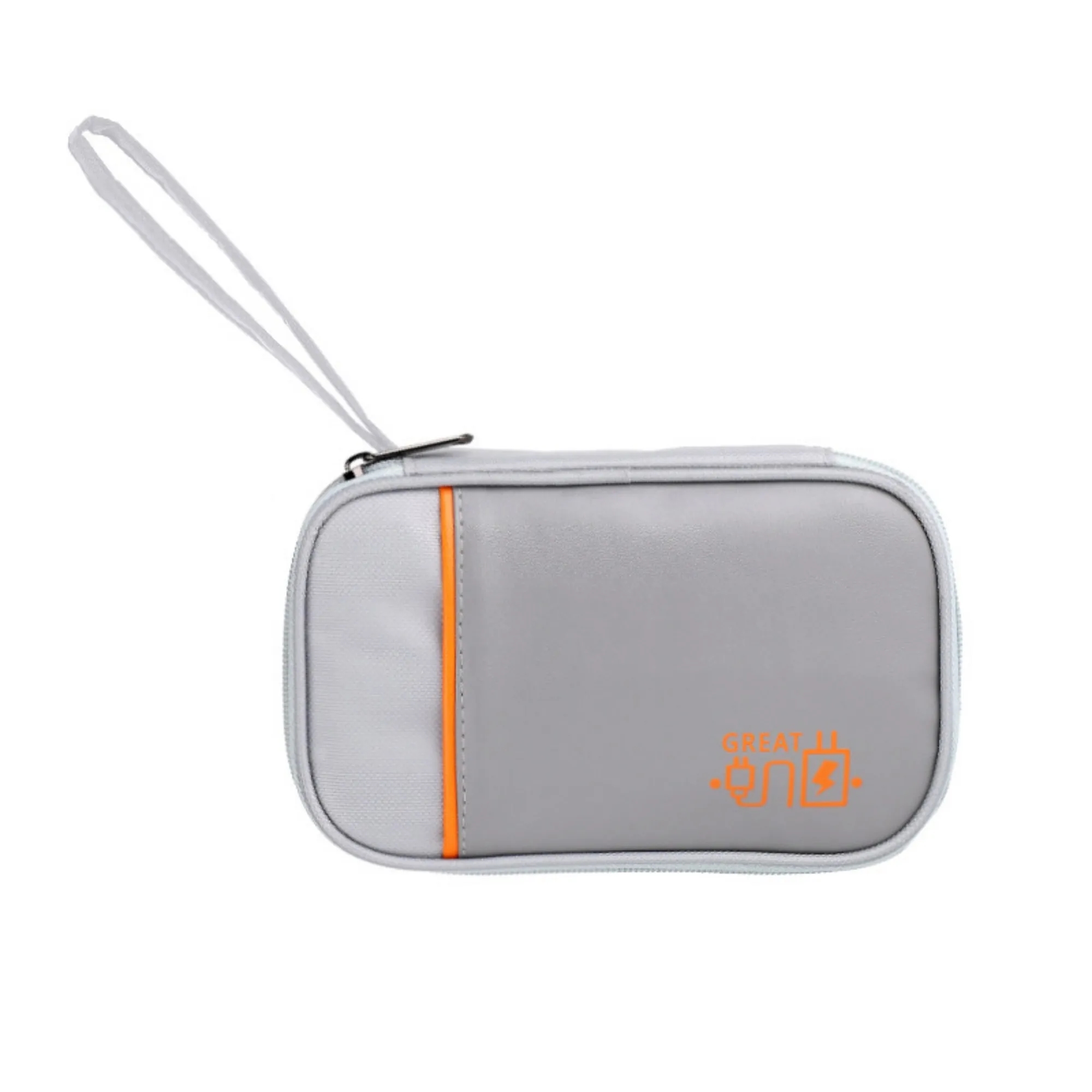Travel Storage Bag For Charging Cord - Image 3