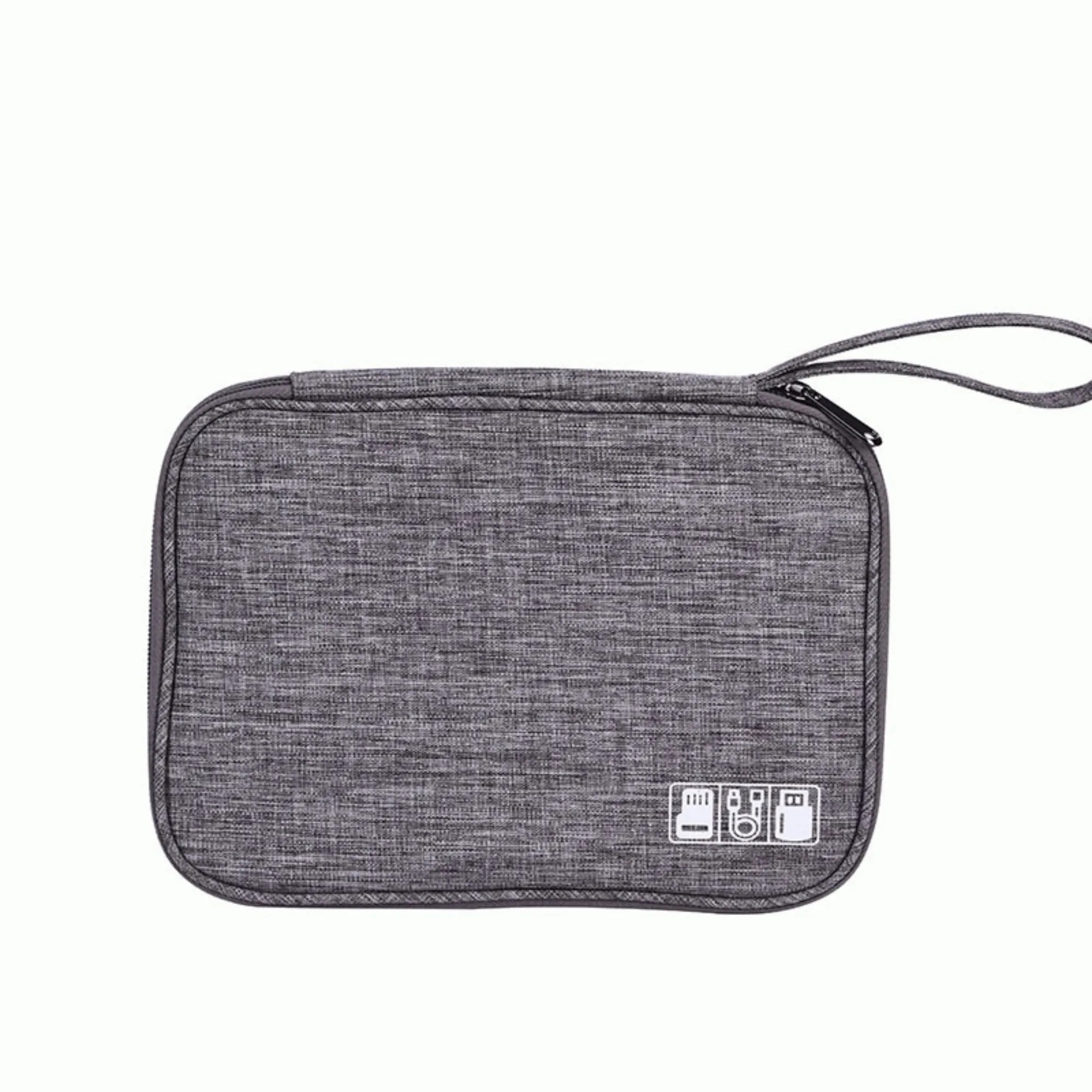 Protective Storage Data Cable Organizer Bag - Image 3