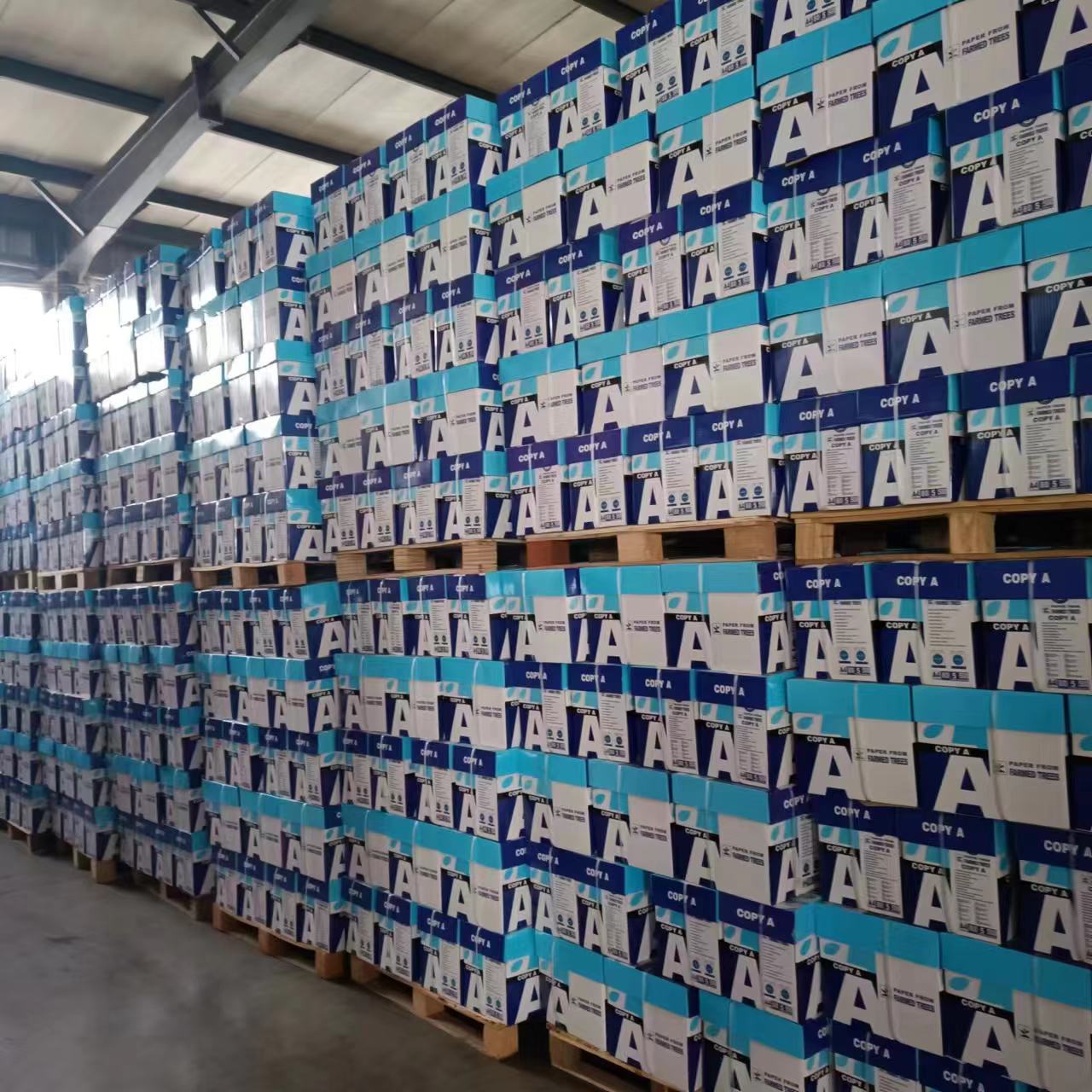 A4 Copy Printer Paper Double A white office printing - Image 2