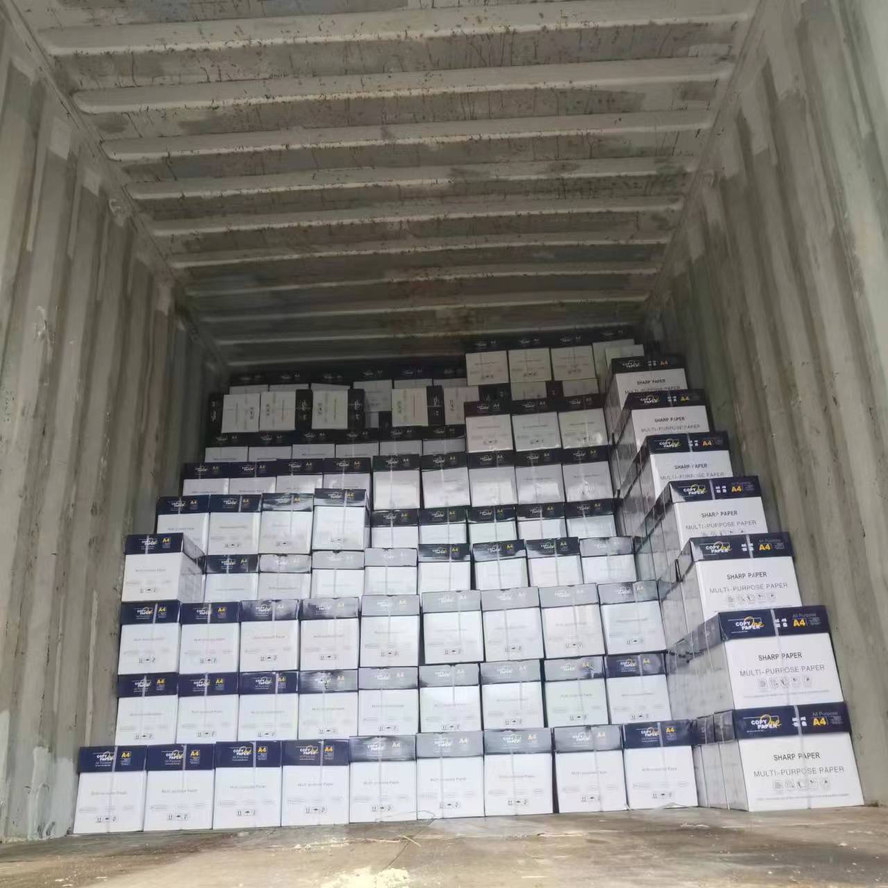 A4 Copy Printer Paper Double A white office printing - Image 4