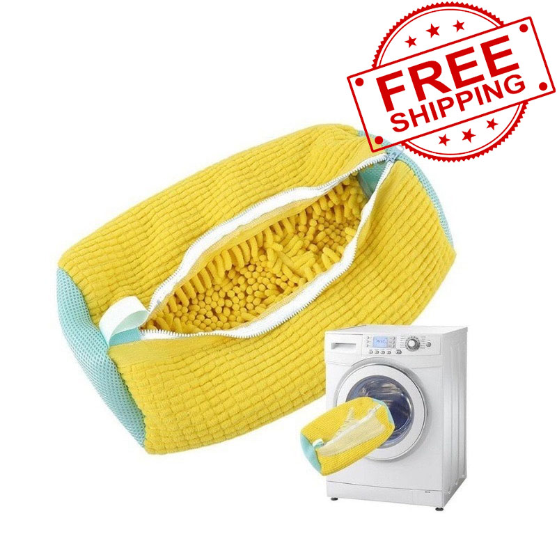 Laundry Shoe Washing Bag for Washer Dryer Machine