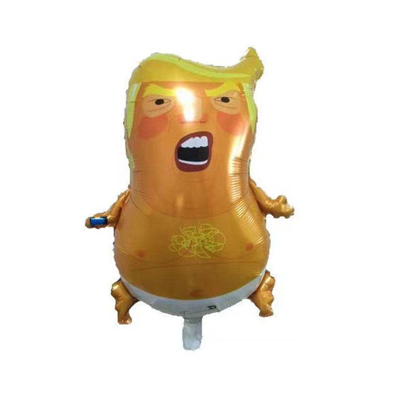 Custom Shape Foil or Mylar Balloon - Image 4